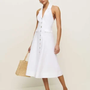 Masha Linen Dress
