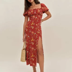 Haisley Dress