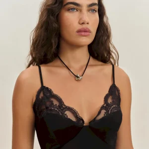 Soleil Satin Top