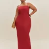 Frankie Linen Dress Es