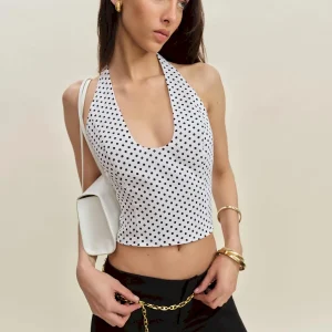 Sasha Linen Top