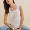 Faye Linen Top
