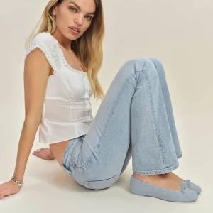 Suzanne Ballet Flat