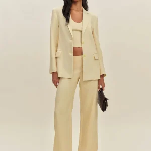 James Linen Blazer