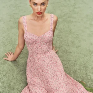 Lela Dress