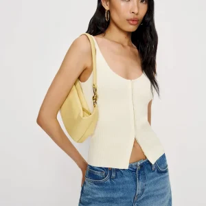 Eloise Cotton Sweater Tank