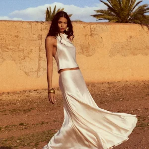 Sera Silk Two Piece