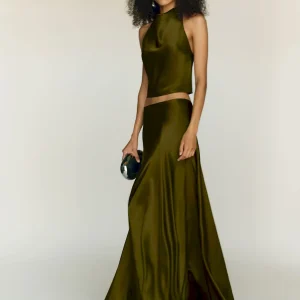Sera Silk Two Piece