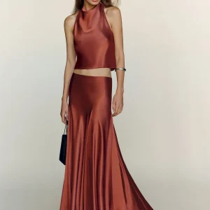 Sera Silk Two Piece