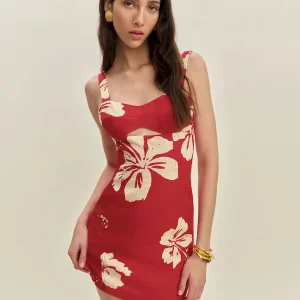 Belma Linen Dress