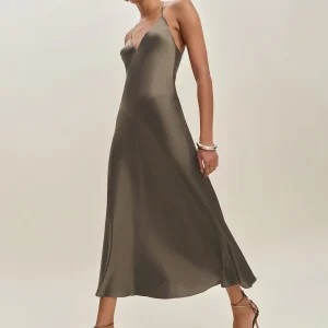 Nari Silk Dress