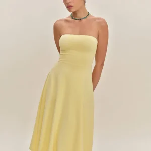 Lora Knit Dress