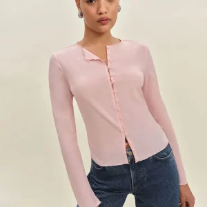 Val Knit Cardigan