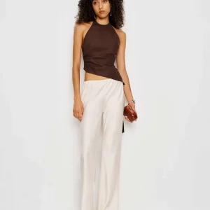 Reese Linen Top