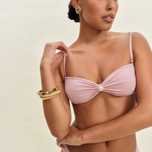 Perla Bikini Top
