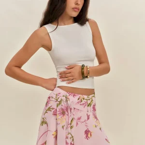 Jasmine Low Waist Skirt