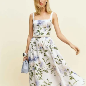 Janu Linen Dress