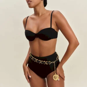 Makena Bikini Top