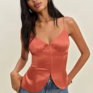 Lumi Silk Top