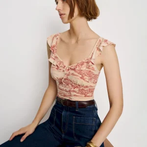Lemmy Knit Top