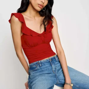 Lemmy Knit Top