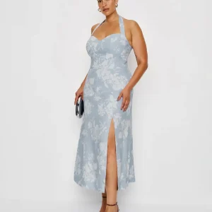 Tala Linen Dress Es