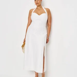 Tala Linen Dress Es