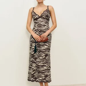Sara Linen Dress