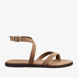 Jane Flat Sandal
