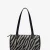 White_Black_Zebra_Beaded
