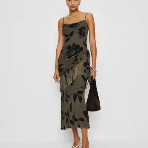 Izelle Dress