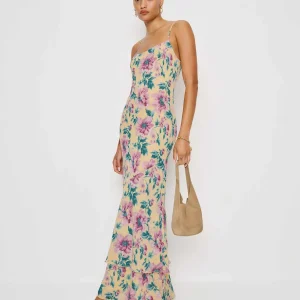 Plume Dress