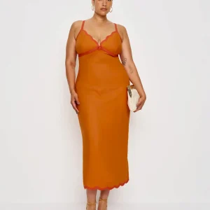 Sara Linen Dress Es