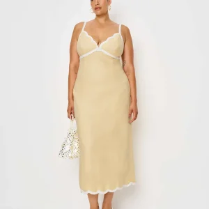 Sara Linen Dress Es