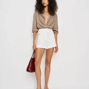 Trixie Linen Short