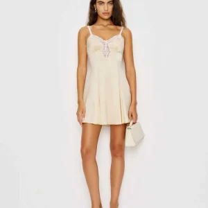 Arlette Silk Dress