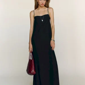 Glenna Silk Dress
